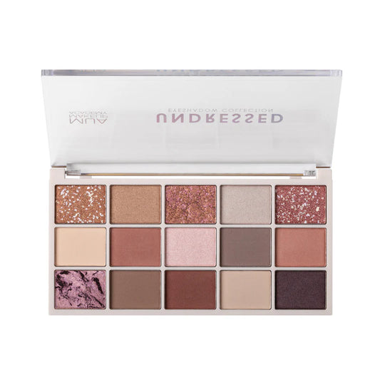 MUA Undressed Palette ( Says tester on lid but brand new and unused)