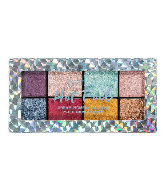 Technic Hot Foil Cream Pigment Palette