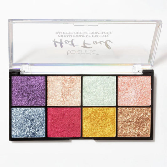Technic Hot Foil Cream Pigment Palette