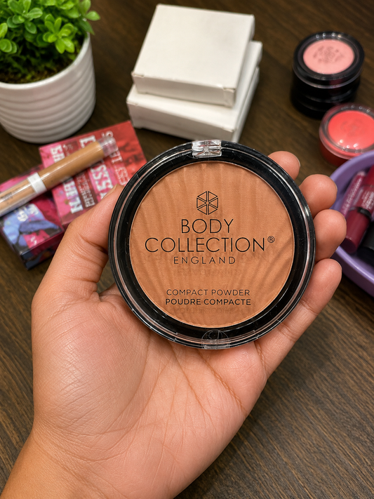 Body Collection England Bronzer Dark