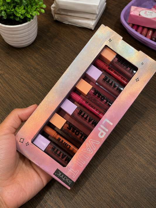 Technic Lip Vault