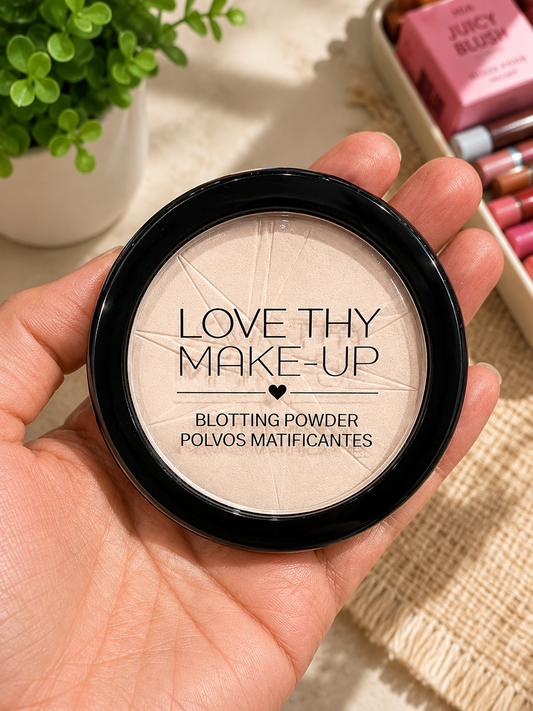 Love Thy Makeup 24 Hour Setting Powder