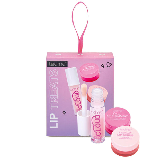 Technic Lip Treats Gift Set