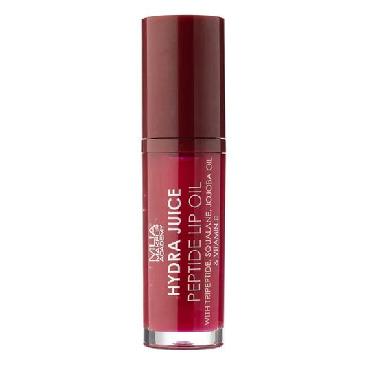 MUA Hydra Juice Peptide Lip Oil
