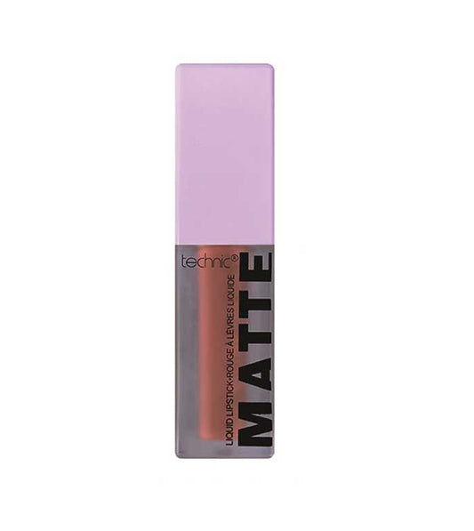 Technic Liquid Lipstick Matte Sugar Cookie