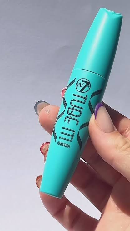 W7 Tube It Mascara