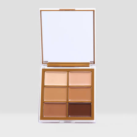 Beauty Creations Snatural Palette Bronze