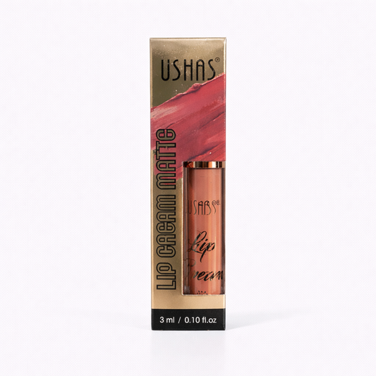 Ushas Brown Lip Matte