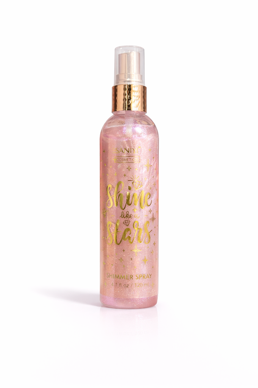 Shimmer Spray