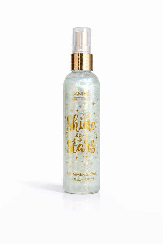 Shimmer Spray