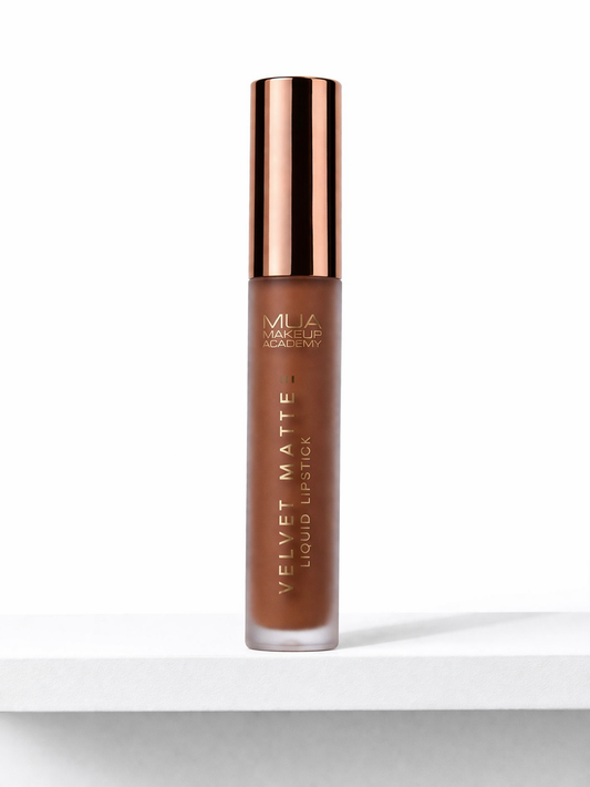 MUA Velvet Matte Liquid Lipstick