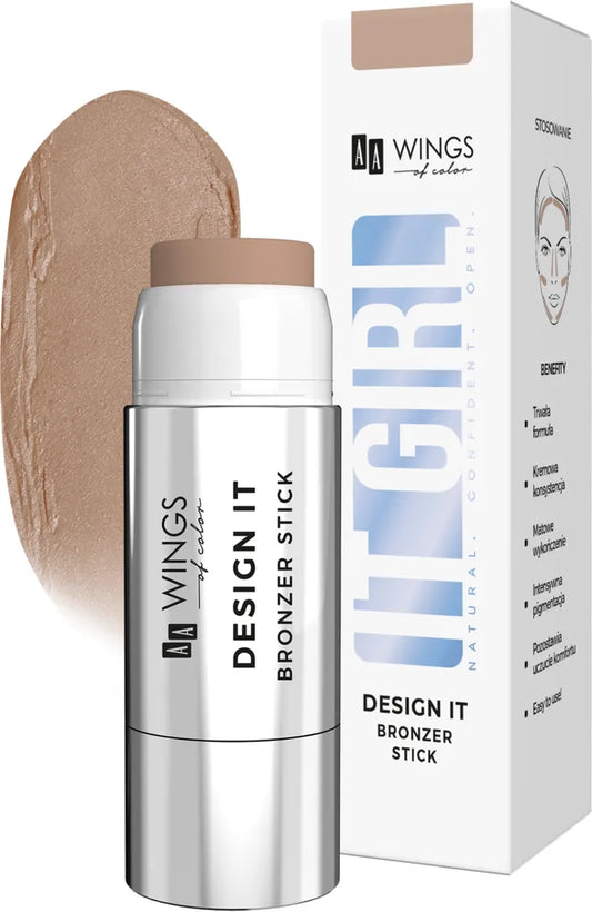 Wings of Colors Bronzer Stick