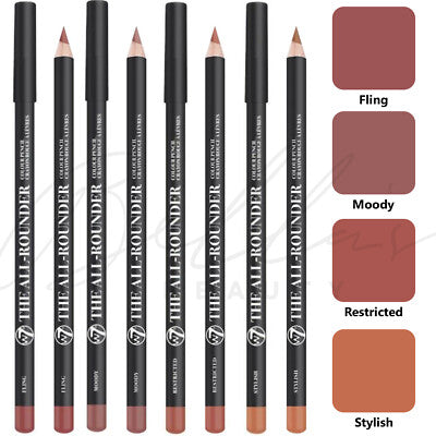 W7 The All Rounder Lip Pencil Fling