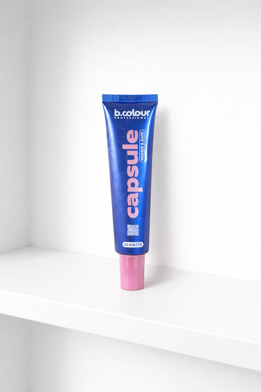 Bcolor Mattifying Primer Poreless Finish ( Number 1 Primer for professional makeup)
