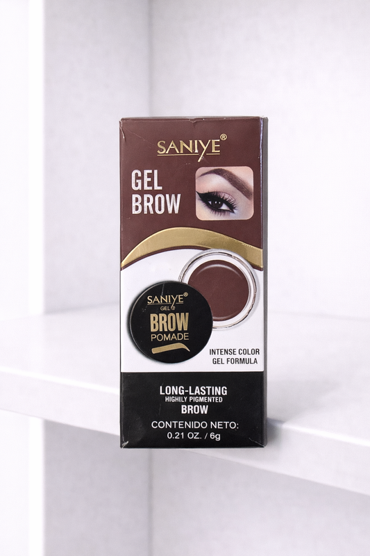Saniye Brow Gel