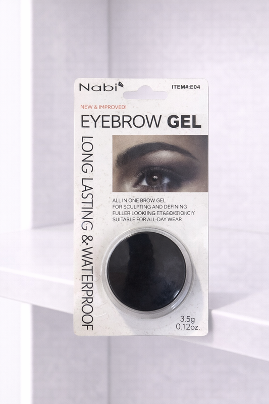 Waterproof Dark Brown Brow Pomade