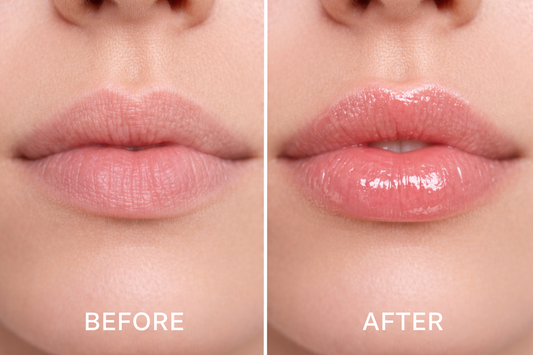 Parisa Cosmetics Lip Plumper Crazy Plump with Ginger Spice
