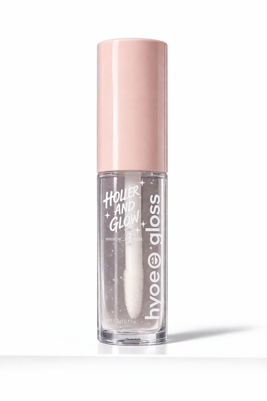 Holler and Glow Hypa Gloss