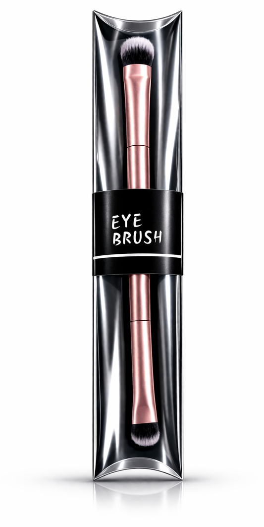 Dual Ended Eye Brush