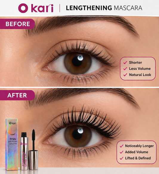 Kari Lash Lengthening Mascara