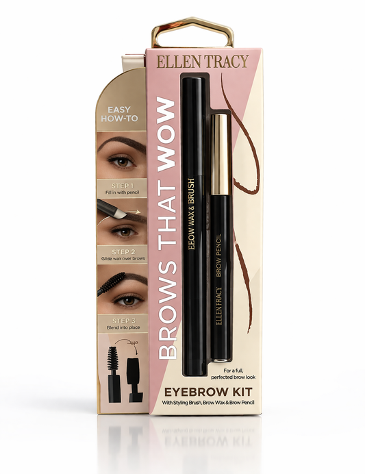 Ellen Tracy Eyebrow Kit