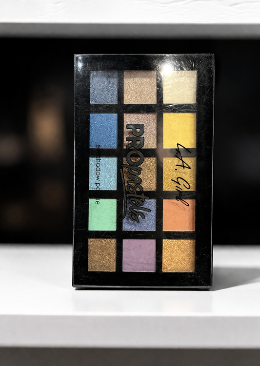 LA Girl Pro Pastels Eyeshadow Palette