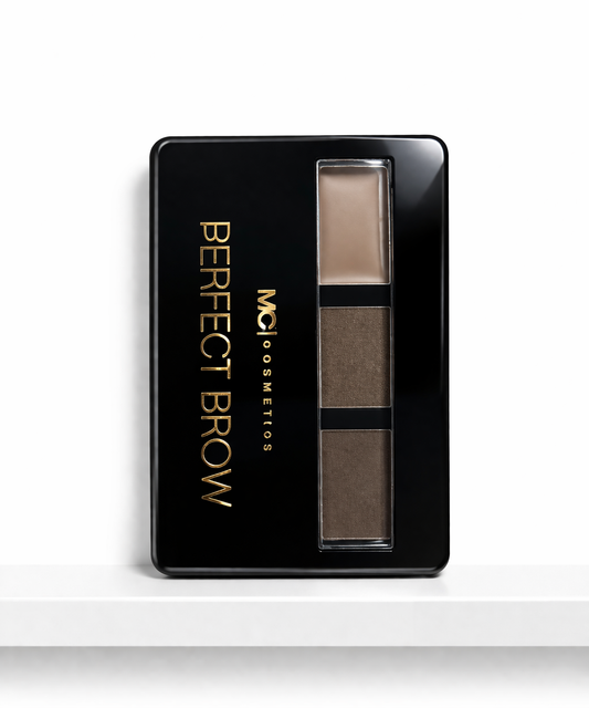 Mc Cosmetics Perfect Brow Defining Palette