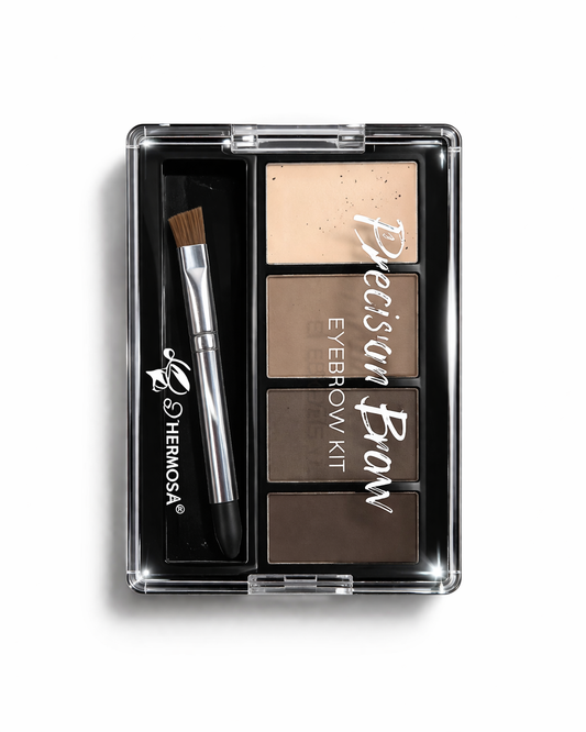 Precision Eyebrow Shaping And Filling Palette