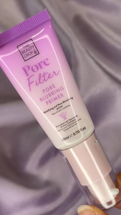 The Beauty Crop Pore Filter Pore Blurring Primer