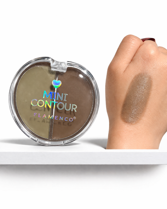 Flamenco Contour Palette