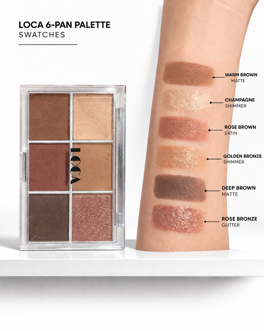 Loca Eyeshadow Palette
