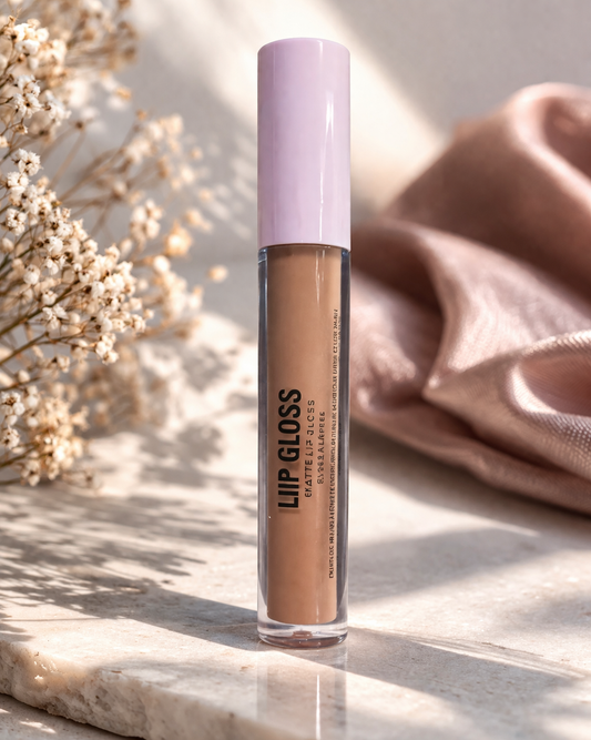 Makeup Revolution Matte Brown Gloss