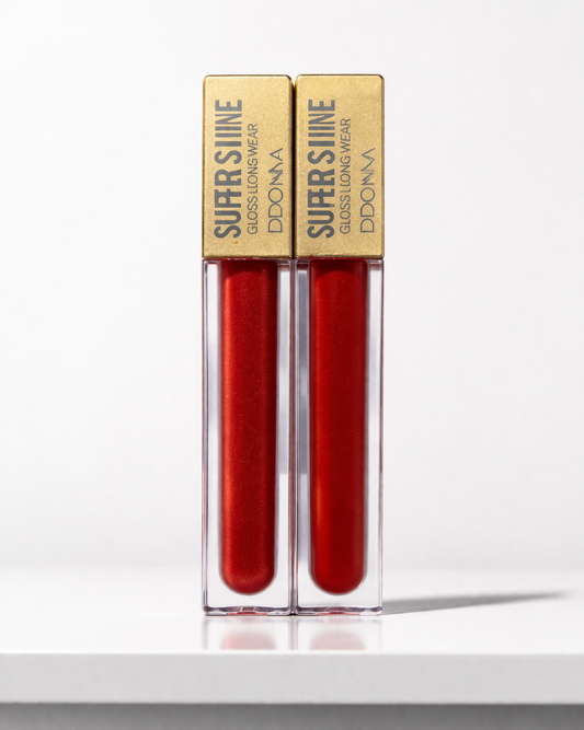 Ddonna Long Wear Lip Gloss Raspberry