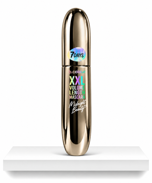 7 days Metallic mascara 02 / Grey
