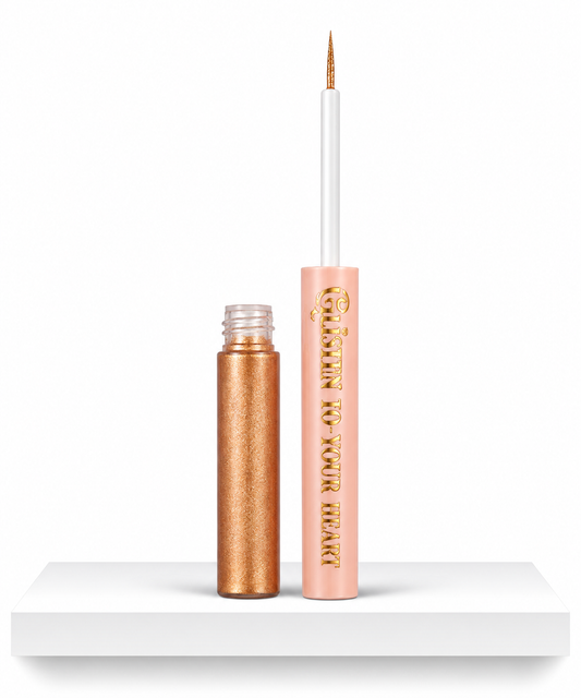 Golden Eye Liner