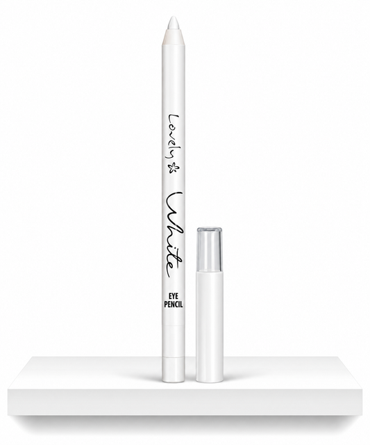 Lovely White Eyepencil