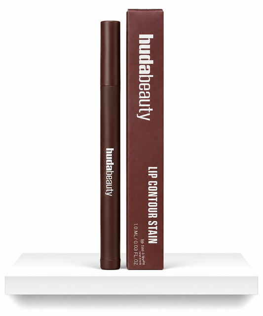 Husa Beauty Lip contour stain Rich brown
